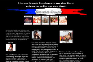 LiveShow Live gratuit Quebec-Sexe